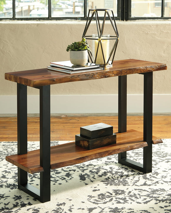 Brosward Signature Design by Ashley Sofa Table image