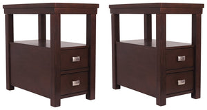 Hatsuko 2-Piece End Table Set image