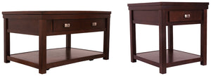 Hatsuko Signature Design 2-Piece Table Set image