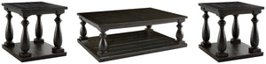 Mallacar Signature Design 3-Piece Occasional Table Set image