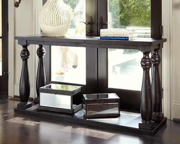 Mallacar Signature Design by Ashley Sofa Table image