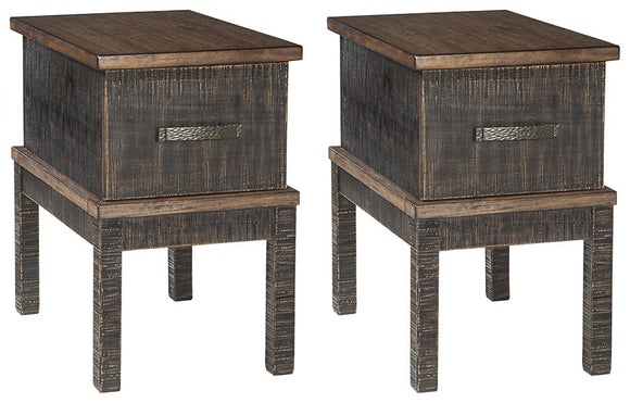 Stanah 2-Piece End Table Set image