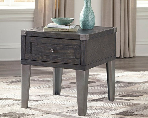 Todoe Signature Design by Ashley End Table image
