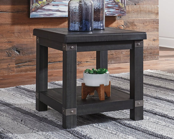 Delmar Signature Design by Ashley End Table image