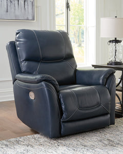 Dellington Benchcraft PWR ReclinerADJ Headrest image