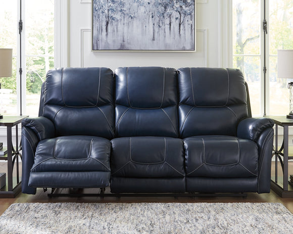 Dellington Benchcraft PWR REC Sofa with ADJ Headrest image