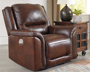 Catanzaro Signature Design by Ashley Recliner image