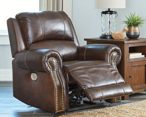 Buncrana Signature Design by Ashley Recliner image