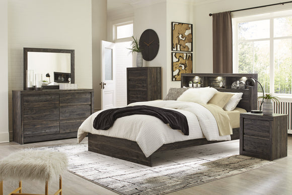 Vay Bay Benchcraft 5-Piece Bedroom Set image