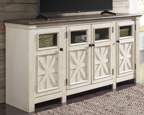 Bolanburg Signature Design by Ashley TV Stand image