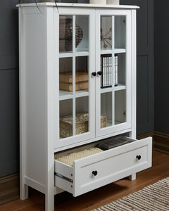 Miranda Signature Design by Ashley Cabinet image