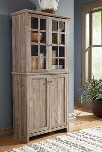 Drewmore Signature Design by Ashley Cabinet image