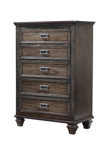 CAMPBELL CHEST image