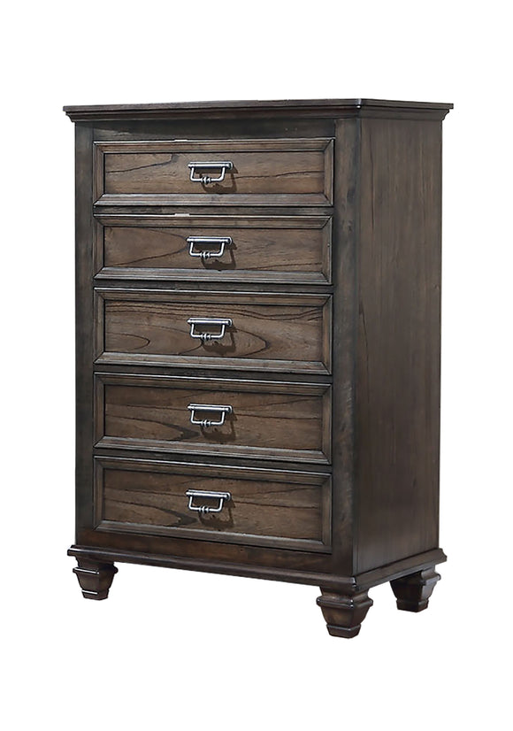 CAMPBELL CHEST image