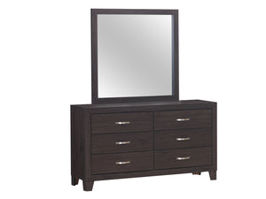 HOPKINS BEDROOM MIRROR image